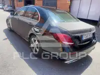 2017 Mercedes Benz E-Class