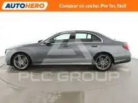 2017 Mercedes Benz E-Class
