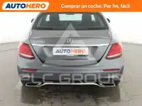 2017 Mercedes Benz E-Class