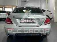 2017 Mercedes Benz E-Class