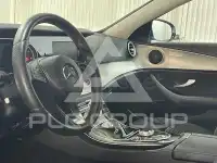 2017 Mercedes Benz E-Class