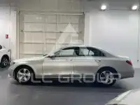 2017 Mercedes Benz E-Class