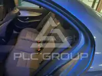 2017 Mercedes Benz E-Class