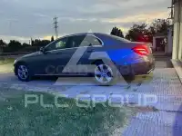 2017 Mercedes Benz E-Class