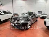 2017 Mercedes Benz E-Class