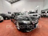 2017 Mercedes Benz E-Class