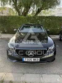 2017 Mercedes Benz E-Class