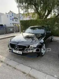 2017 Mercedes Benz E-Class