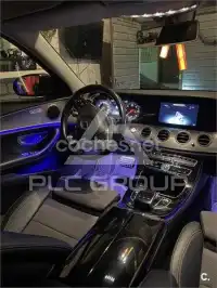 2017 Mercedes Benz E-Class