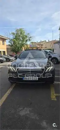 2017 Mercedes Benz E-Class