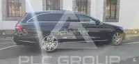 2017 Mercedes Benz E-Class