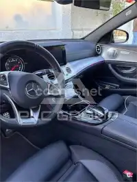 2017 Mercedes Benz E-Class