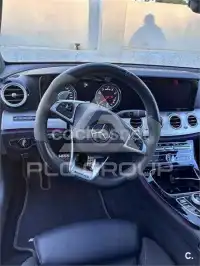 2017 Mercedes Benz E-Class