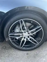 2017 Mercedes Benz E-Class