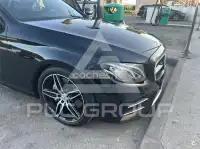 2017 Mercedes Benz E-Class