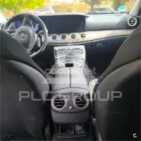2017 Mercedes Benz E-Class