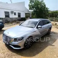 2017 Mercedes Benz E-Class