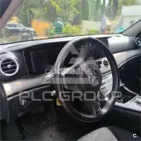 2017 Mercedes Benz E-Class
