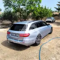 2017 Mercedes Benz E-Class