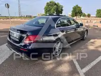 2017 Mercedes Benz E-Class