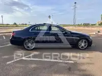 2017 Mercedes Benz E-Class