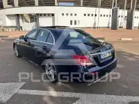 2017 Mercedes Benz E-Class