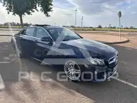 2017 Mercedes Benz E-Class