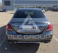 2017 Mercedes Benz E-Class