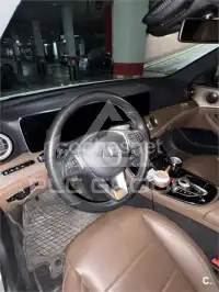 2017 Mercedes Benz E-Class
