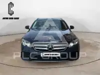 2017 Mercedes Benz E-Class