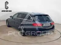2017 Mercedes Benz E-Class