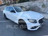 2017 Mercedes Benz E-Class