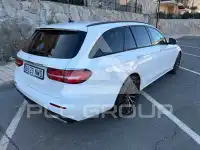 2017 Mercedes Benz E-Class