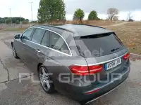 2017 Mercedes Benz E-Class