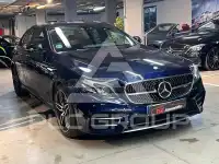 2017 Mercedes Benz E-Class