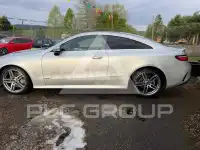 2017 Mercedes Benz E-Class