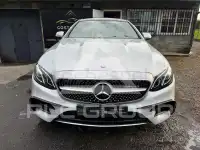 2017 Mercedes Benz E-Class