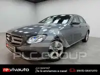 2017 Mercedes Benz E-Class