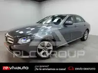 2017 Mercedes Benz E-Class