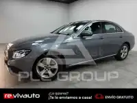 2017 Mercedes Benz E-Class