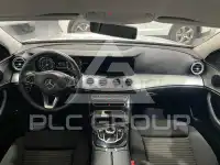 2017 Mercedes Benz E-Class