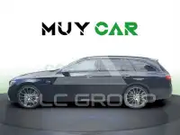 2017 Mercedes Benz E-Class
