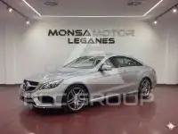 2017 Mercedes Benz E-Class