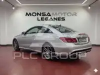 2017 Mercedes Benz E-Class