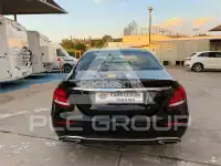 2017 Mercedes Benz E-Class