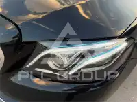 2017 Mercedes Benz E-Class