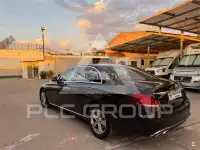 2017 Mercedes Benz E-Class