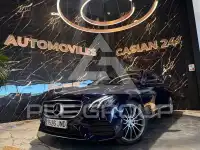 2017 Mercedes Benz E-Class