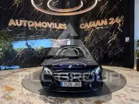 2017 Mercedes Benz E-Class