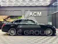 2017 Mercedes Benz E-Class